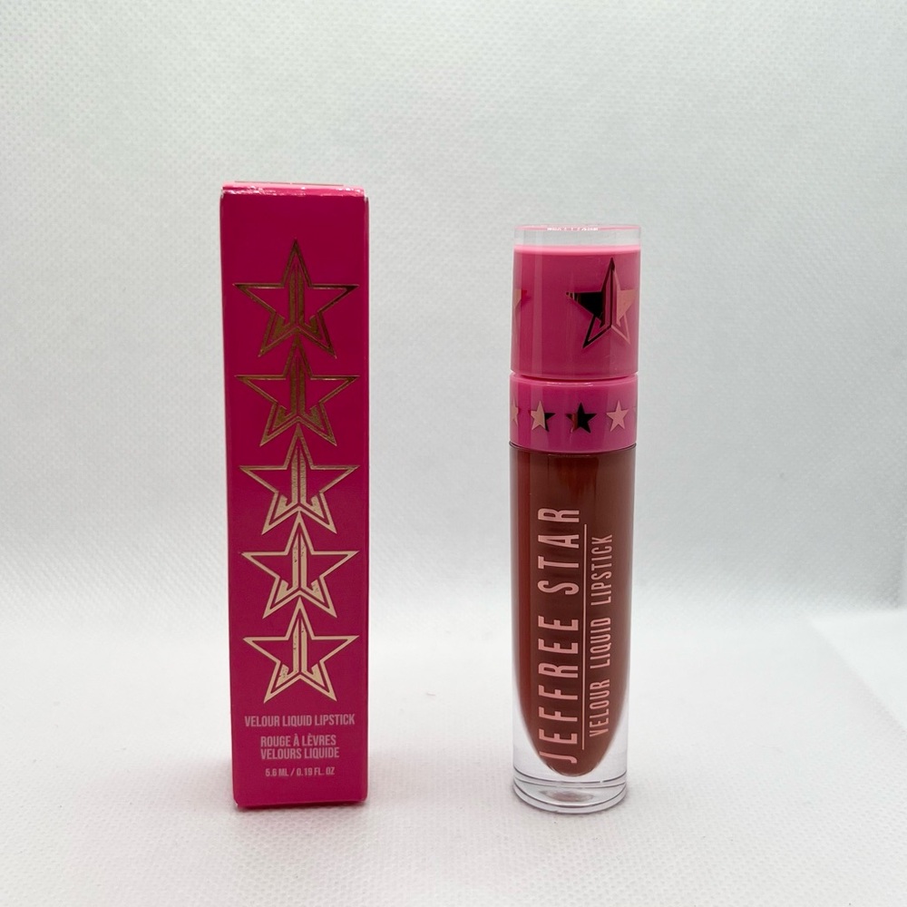 Jeffree Star Thick As Thieves Velour Liquid Lipstick - Picture 5 of 8